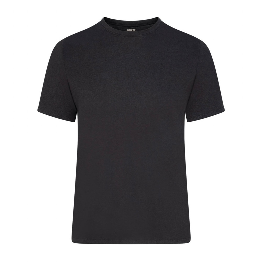 ❗️SOLD❗️Skims Cotton Classic T-shirt Onyx